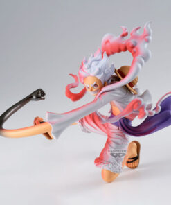One Piece: Battle Record Collection - Monkey D. Luffy Gear 5 figure 13 cm