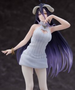 Overlord IV Coreful Albedo Knit Dress Ver.
