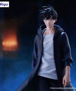 Alternative view of Solo Leveling Trio-Try-iT Sung Jinwoo 21 cm