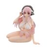 Super Sonico Noodle Stopper Super Sonico Summer Memories Ver. 11 cm