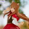 Spice and Wolf Trio-Try-iT Holo Red Hood Ver. 21 cm