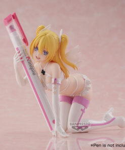 2.5 Dimensional Seduction Glitter & Glamorous Liliel Medical Corps 12 cm