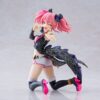 Idolmaster Mika Jougasaki Effect and Glitter 16 cm