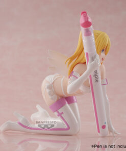 Alternative view of 2.5 Dimensional Seduction Glitter & Glamorous Liliel Medical Corps 12 cm