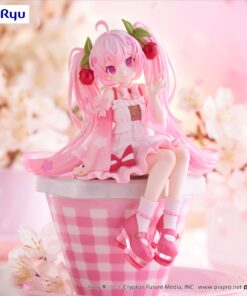 Hatsune Miku Noodle Stopper Sakura Miku 2025 14 cm