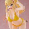 KonoSuba: God's Blessing on This Wonderful World! 3 Coreful Darkness Swimwear Ver. 18 cm