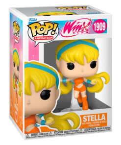 Alternative view of Funko POP! Winx Club Stella # 1909