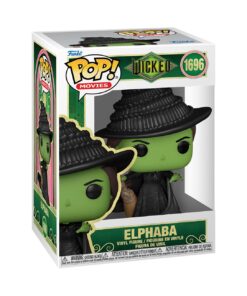 Alternative view of Funko POP! Wicked Elphaba # 1696