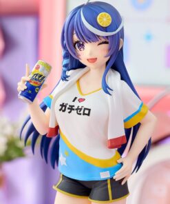 Alternative view of VTuber Legend: How I Went Viral After Forgetting to Turn Off My Stream Pop Up Parade Statue Shuwa-chan L Size 22 cm