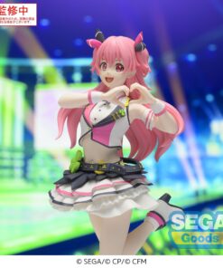 Alternative view of Hatsune Miku: Colorful Stage! Desktop x Decorate Collections Statue Momoi Airi 15 cm