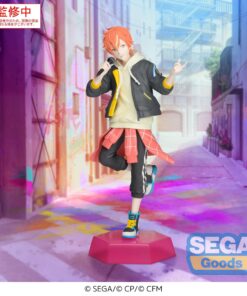 Hatsune Miku: Colorful Stage! Desktop x Decorate Collections Shinonome Akito 14 cm