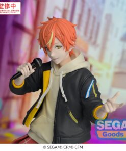 Alternative view of Hatsune Miku: Colorful Stage! Desktop x Decorate Collections Shinonome Akito 14 cm