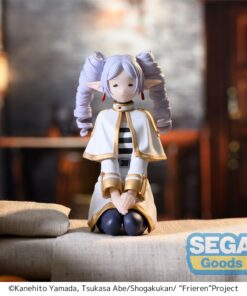 Frieren: Beyond Journey's End PM Perching Statue I have ringlets now 10 cm