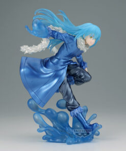 Alternative view of That Time I Got Reincarnated as a Slime Rimuru Tempest figure 22 cm