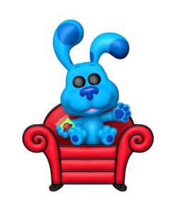 Funko POP! Premium Blues Clues Blue w/couch # 1725