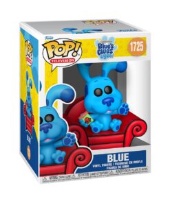 Alternative view of Funko POP! Premium Blues Clues Blue w/couch # 1725