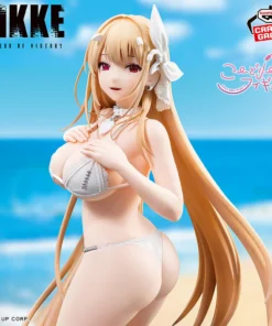 Alternative view of Goddess of Victory: Nikke Cord Reel Viper figure