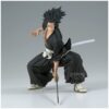 Bleach Vibration Stars Kenpachi Zaraki figure 13 cm