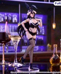Overlord BiCute Bunnies Statue Albedo Another Costume 30 cm