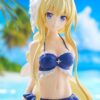Sword Art Online Progressive: Scherzo of Deep Night Pop Up Parade Statue Beach Queens Alice 17 cm