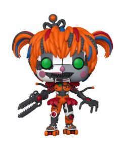Funko POP! Five Nights at Freddy's: Help Wanted 2 Scrap Baby # 1129