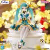Hatsune Miku Noodle Stopper Statue Hatsune Miku 2025 Chinese New Year Ver. 14 cm