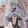 Hatsune Miku Noodle Stopper Statue Vintage Doll Style 15 cm