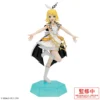 Hatsune Miku: Colorful Stage! Desktop x Decorate Collections Statue Kagamine Rin Stage Sekai Ver. 15 cm