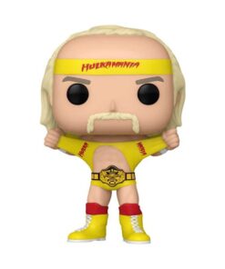 Funko POP! WWE Hulkamania w/belt # 149