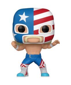 Funko POP! WWE Mr. America # 162