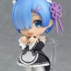 Re:Zero Starting Life in Another World Nendoroid Action Figure Rem 10 cm