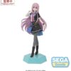 Hatsune Miku: Colorful Stage! Desktop x Decorate Collections Statue Megurine Luka School Sekai Ver. 15 cm