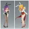 Bundel: 2.5 Dimensional Seduction Miriella & Liliel Bunny Style Glitter & Glamorous figures 22cm
