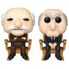 Funko POP! The Muppets 2-Pack Waldorf & Statler