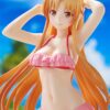 Sword Art Online Progressive: Scherzo of Deep Night Pop Up Parade Statue Beach Queens Asuna 17 cm