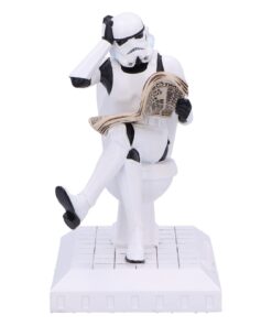 Original Stormtrooper Figure Pooper Trooper 10 cm