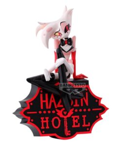 Hazbin Hotel Monitor Angel Dust Ver. A figure 16cm
