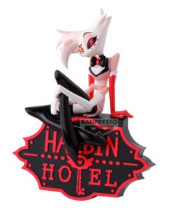 Alternative view of Hazbin Hotel Monitor Angel Dust Ver. A figure 16cm