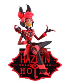 Hazbin Hotel Alastor ver. A Monitor Top figure 17cm