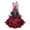 Hazbin Hotel Vaggie ver. A Monitor Top figure 14cm