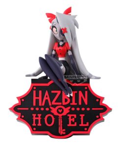 Hazbin Hotel Vaggie ver. A Monitor Top figure 14cm