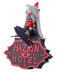 Alternative view of Hazbin Hotel Vaggie ver. A Monitor Top figure 14cm