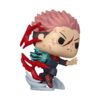 Funko POP! Plus Jujutsu Kaisen Yuji Itadori # 1882