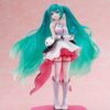 Hatsune Miku Tenitol Statue Hatsune Miku Galaxy Live Ver. 21 cm