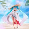 Hatsune Miku GT Project 1/7 Statue Racing Miku 2024: Tropical Ver. 21 cm