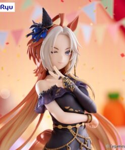 Alternative view of Uma Musume Pretty Derby Trio-Try-iT Statue Orfevre 22 cm