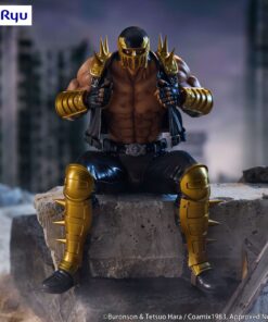 Alternative view of Fist of the North Star Noodle Stopper Statue Jagi 14 cm