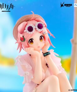 Alternative view of Arknights Noodle Stopper Statue Goldenglow Summer Flowers FA394 Ver. 10 cm