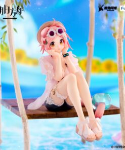Arknights Noodle Stopper Statue Goldenglow Summer Flowers FA394 Ver. 10 cm