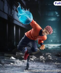 Jujutsu Kaisen Trio-Try-iT Statue Yuji Itadori 19 cm